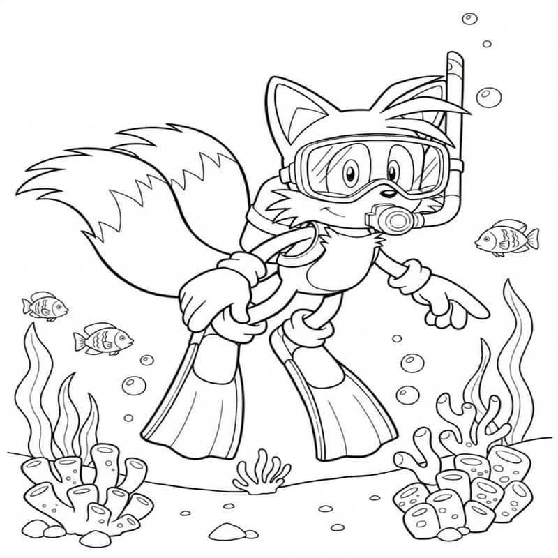 Tails für Kinder