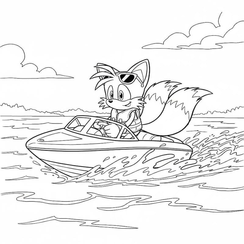 Tails kostenlos