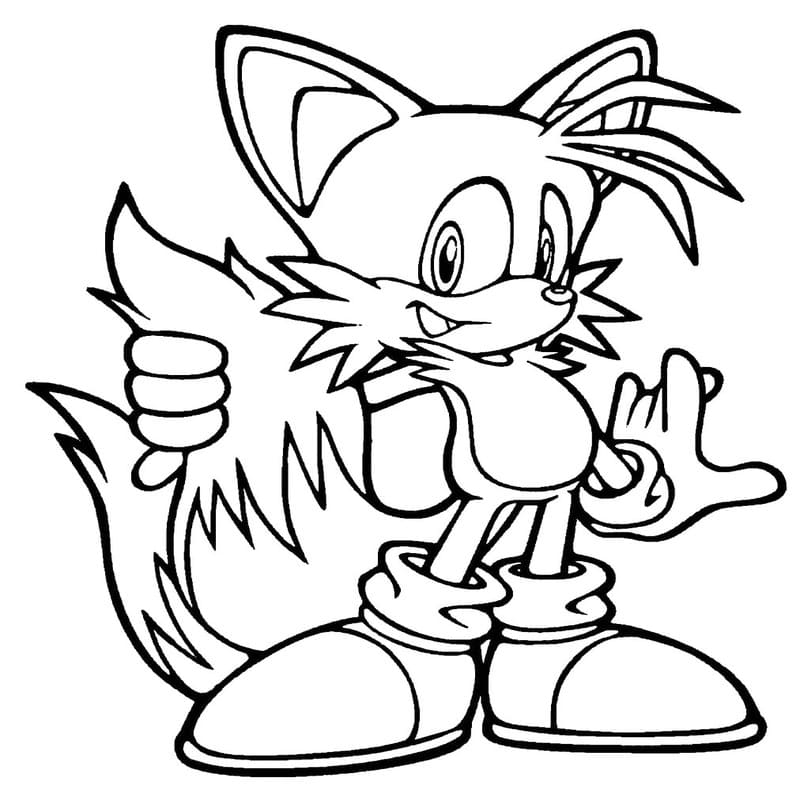 Tails kostenlos für Kinder