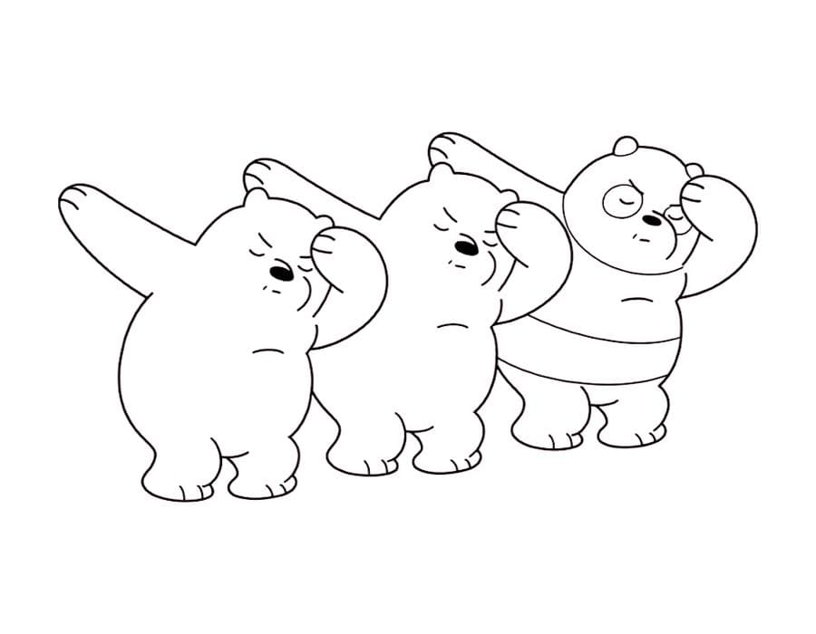 We bare Bears kostenlos