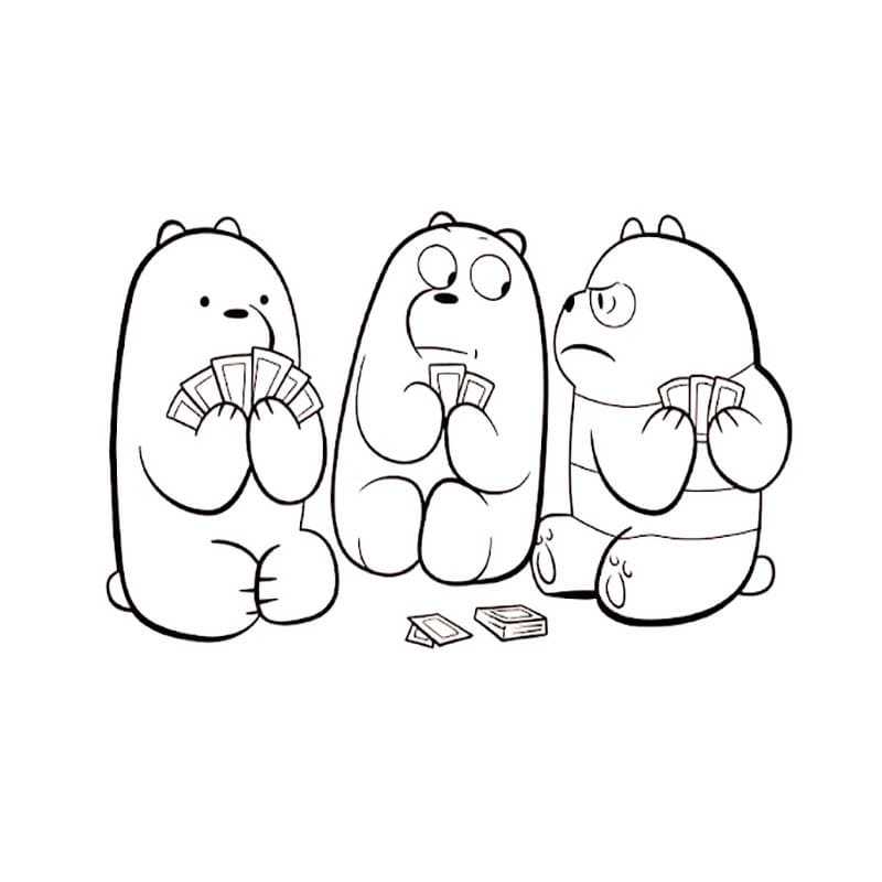 We bare Bears kostenlos für Kinder