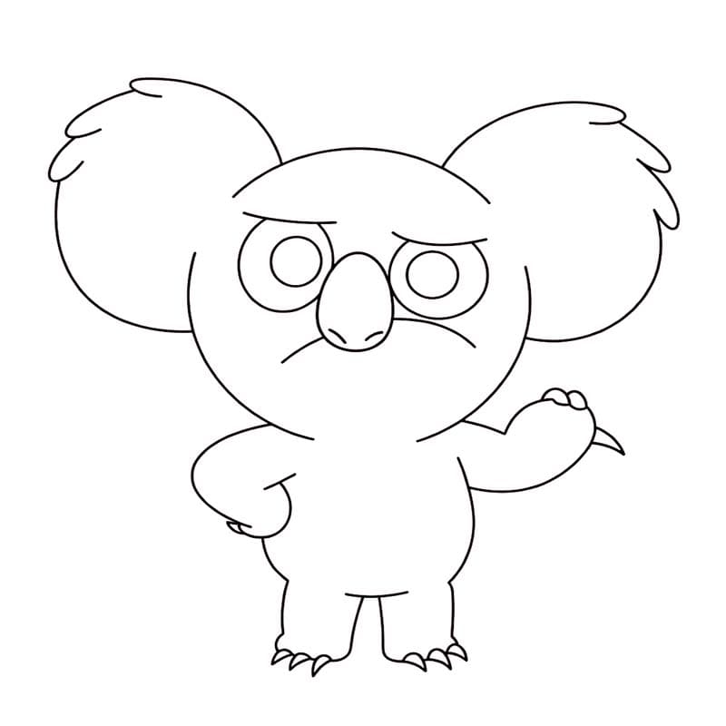 Zeichne We bare Bears